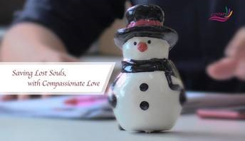 Saving lost souls with compassionate love
