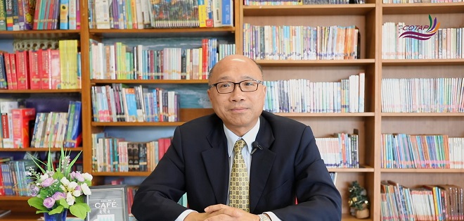 培育今日学生，成就明日领袖