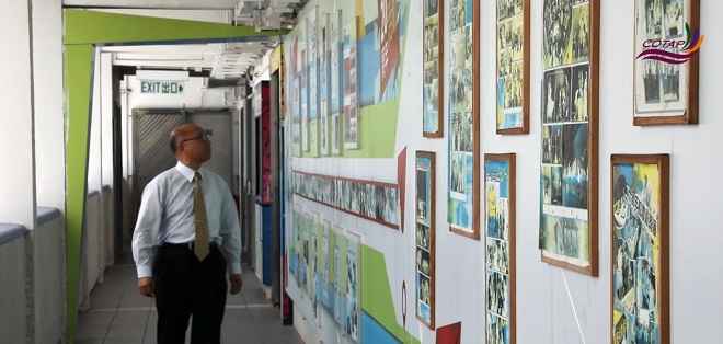 建立开拓及创新的学校环境