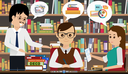 T-标准+、香港教师专业标准参照、香港校长专业标准参照简介─动画